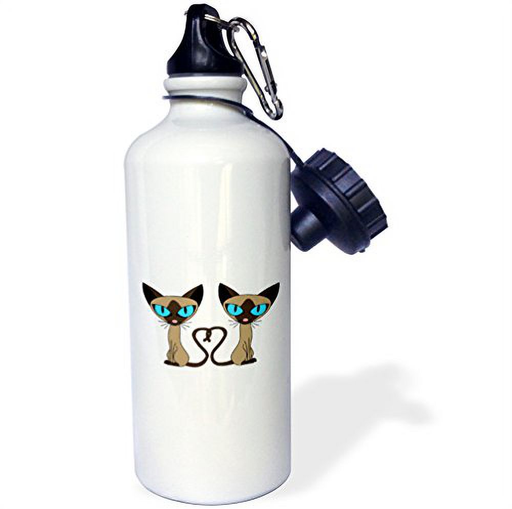 21 oz Sports Water Bottle Y4525