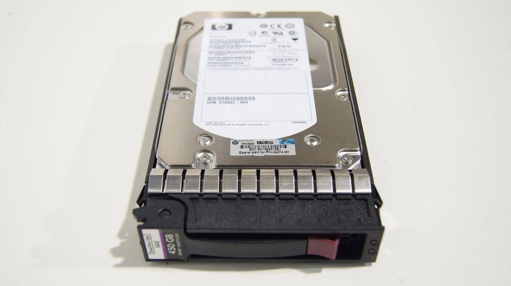 450GB 6G SAS 15K 3.5in DP O4030