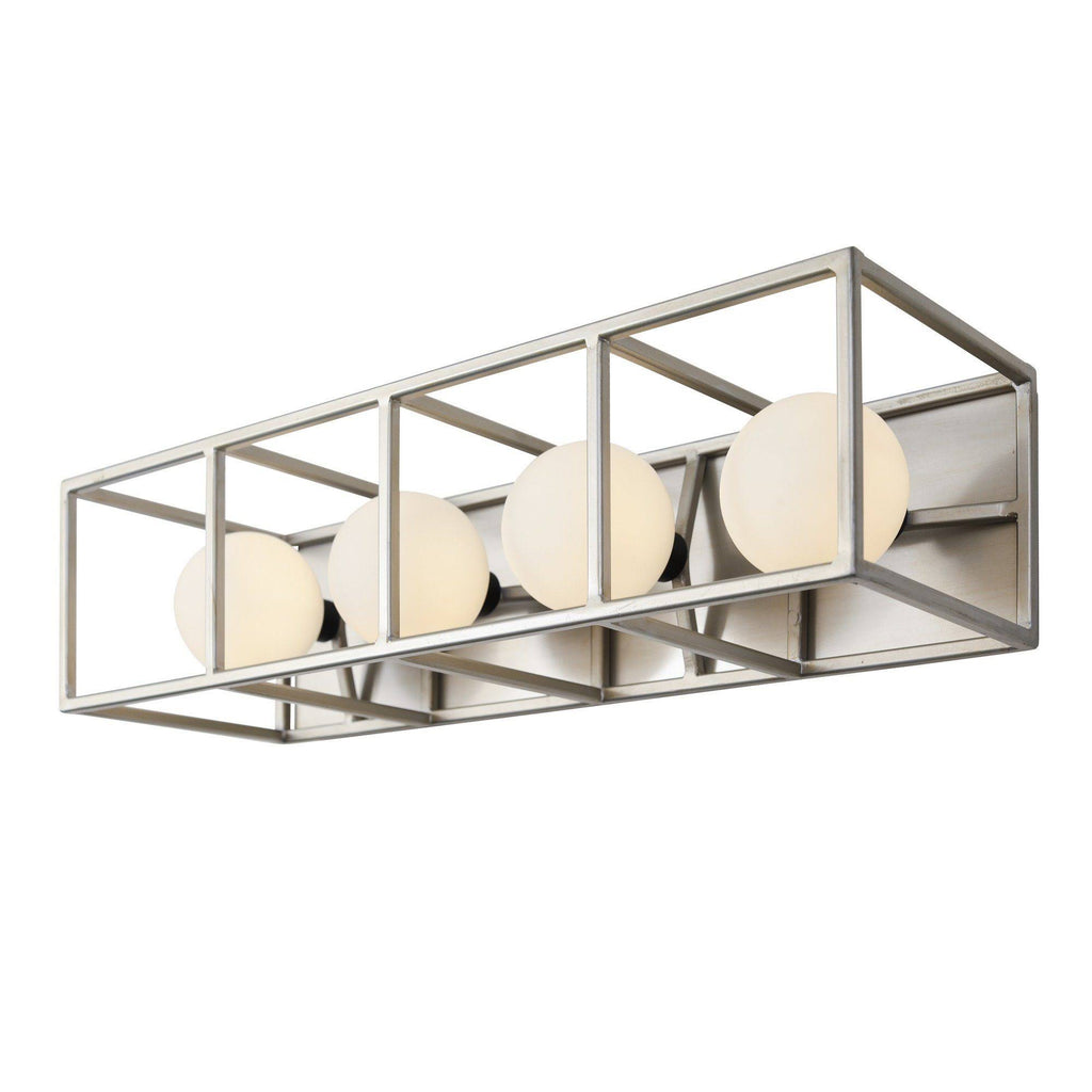 4 Light Bath Vanity Light P88482