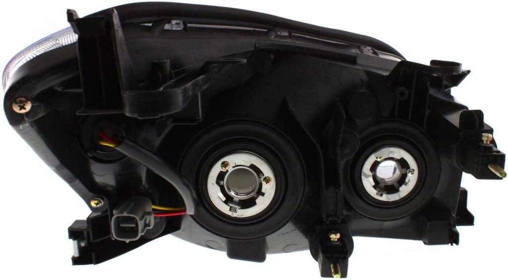 Passenger Side Headlight Assembly Unit G58646