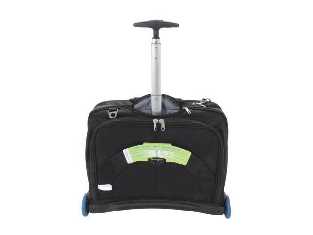 Black Contour Roller Notebook Case Z7973