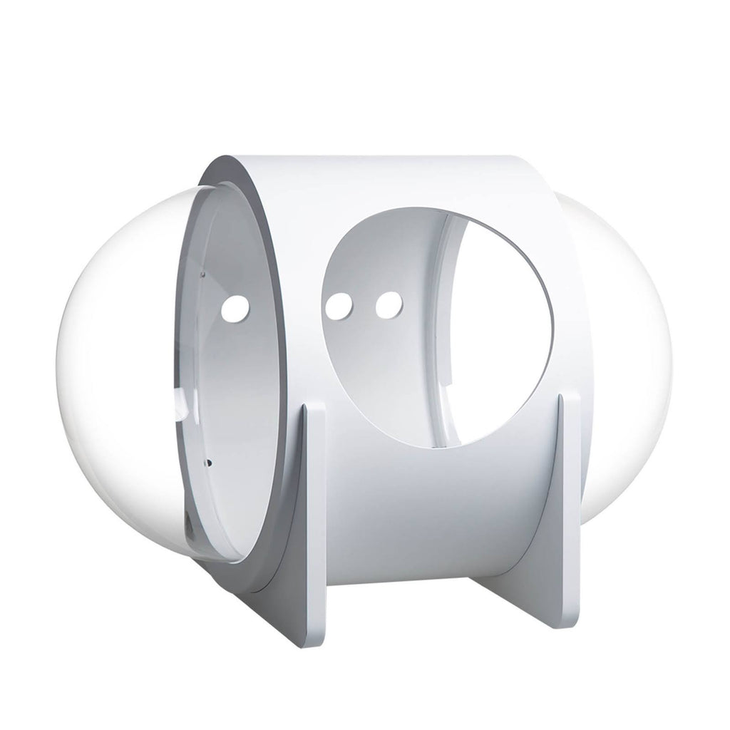 White Pet Bed I6951