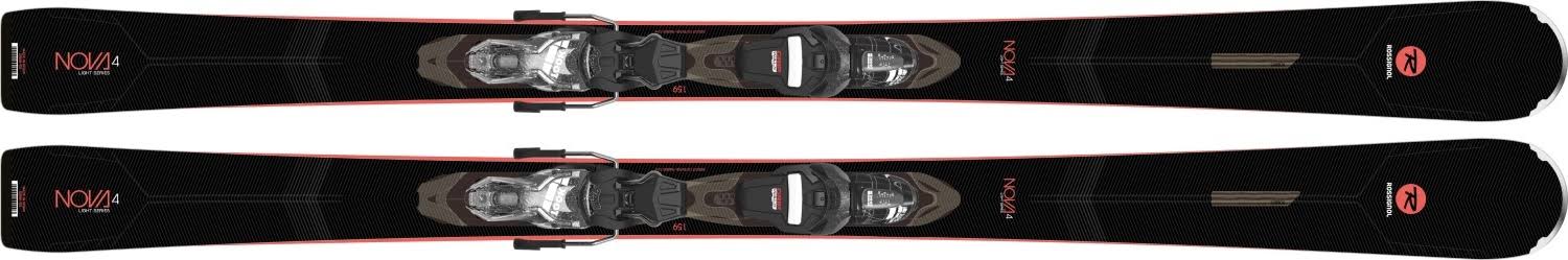 Woman 138 Ski I200
