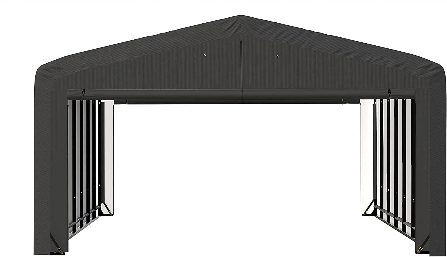 20x32x12 Gray Garage O3016
