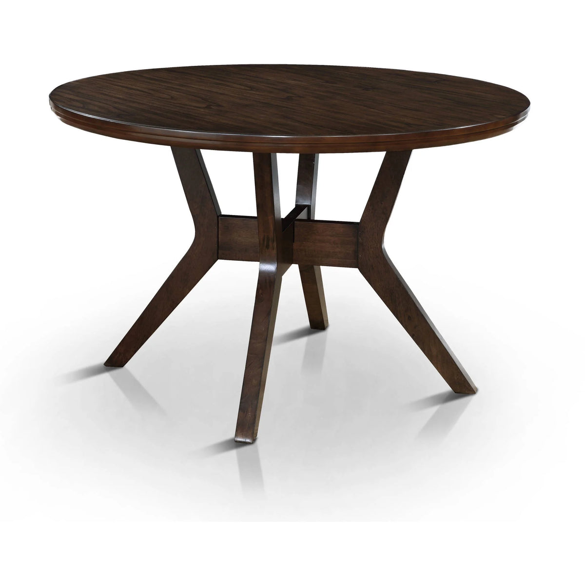 Mid-Century Round Dining Table E21118