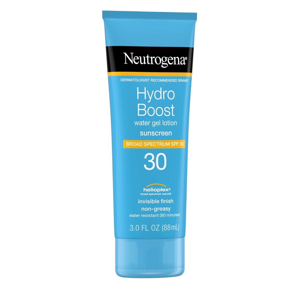 Hydro Boost Moisturizing Sunscreen Lotion, SPF 30, 3 fl. oz I218385