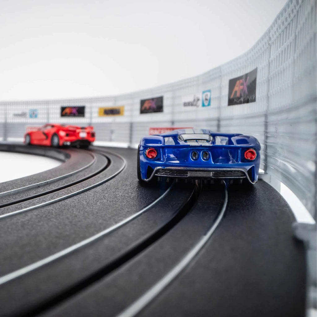 HO Slot Car Set J308