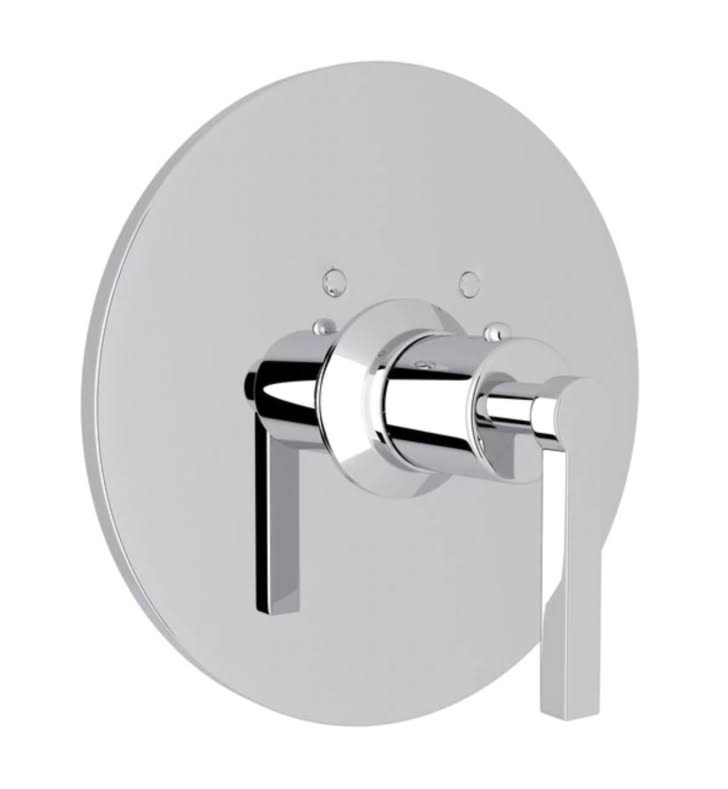 Tuscan Brass Trim for Thermostatic Valve B4638