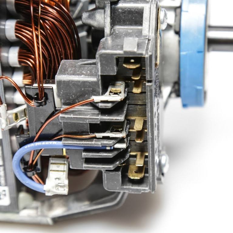 Drive Motor V11707