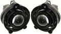 Chevy HHR Fog Light 2008 2009 2010 Pair with Bulbs P571132