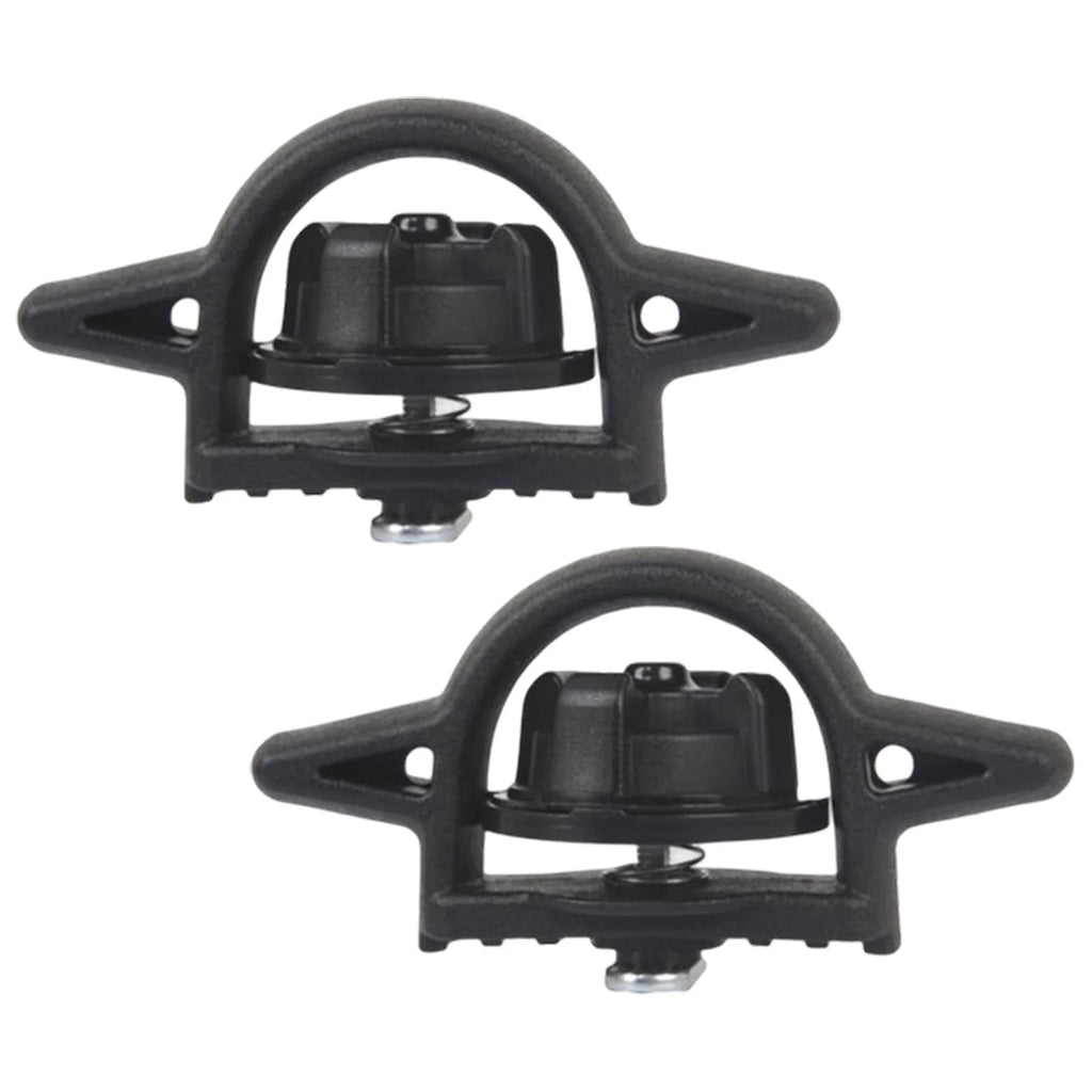 2Pcs Black Truck Bed Cleat Anchor G194556