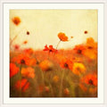 White Frame 28x22 Photographic Print Q321375