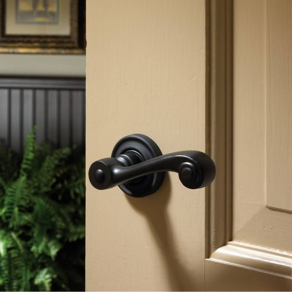 Venetian Bronze Traditional Lever Indoor R463199