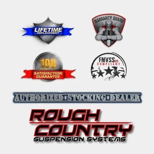 5in Dodge Suspension Lift Kit for Ram 2500 4WD K815954