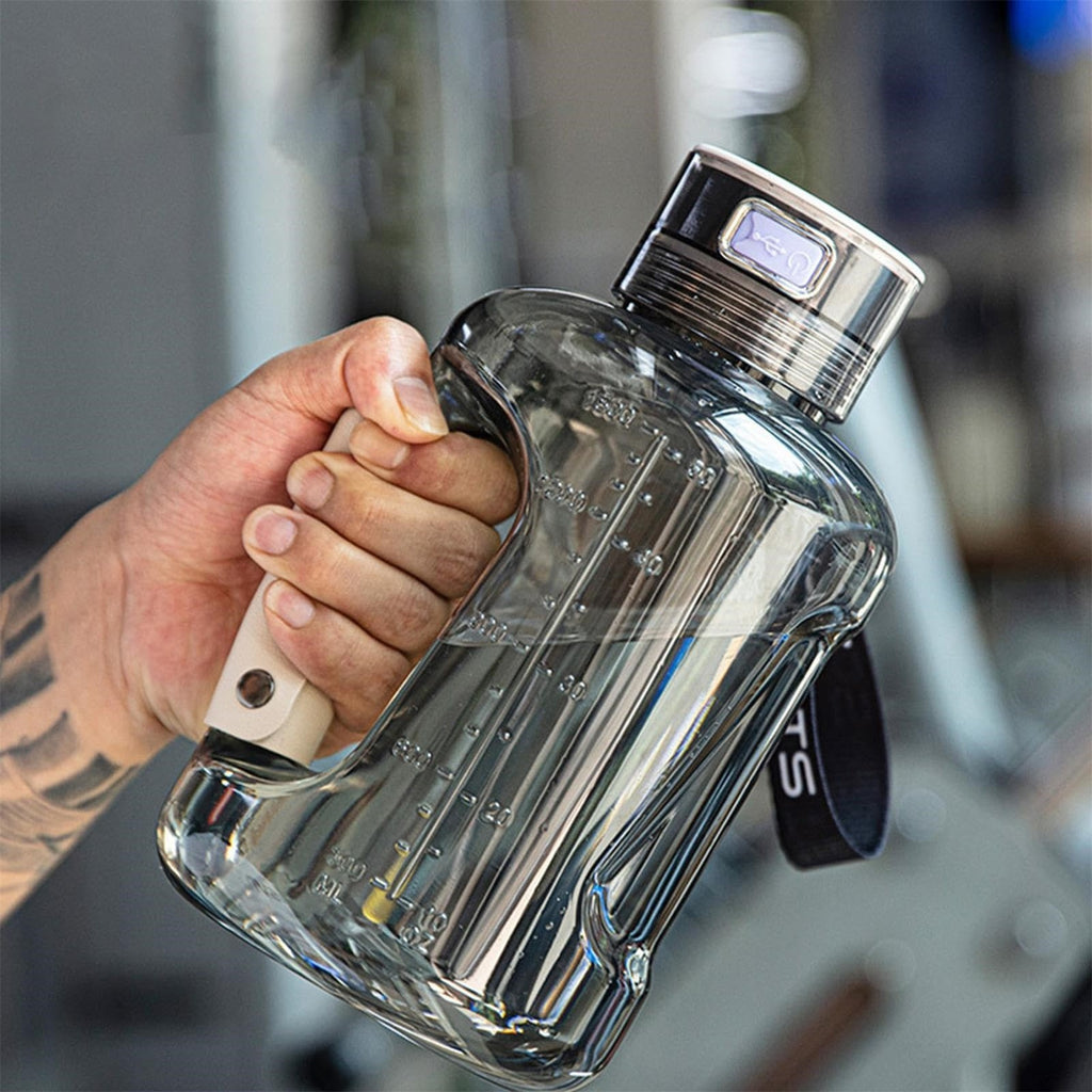1.5L Portable Hydrogen Water Bottle N39947