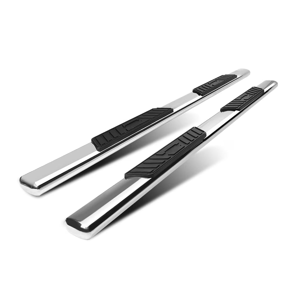 5" Side Step Nerf Bar Running Board U684