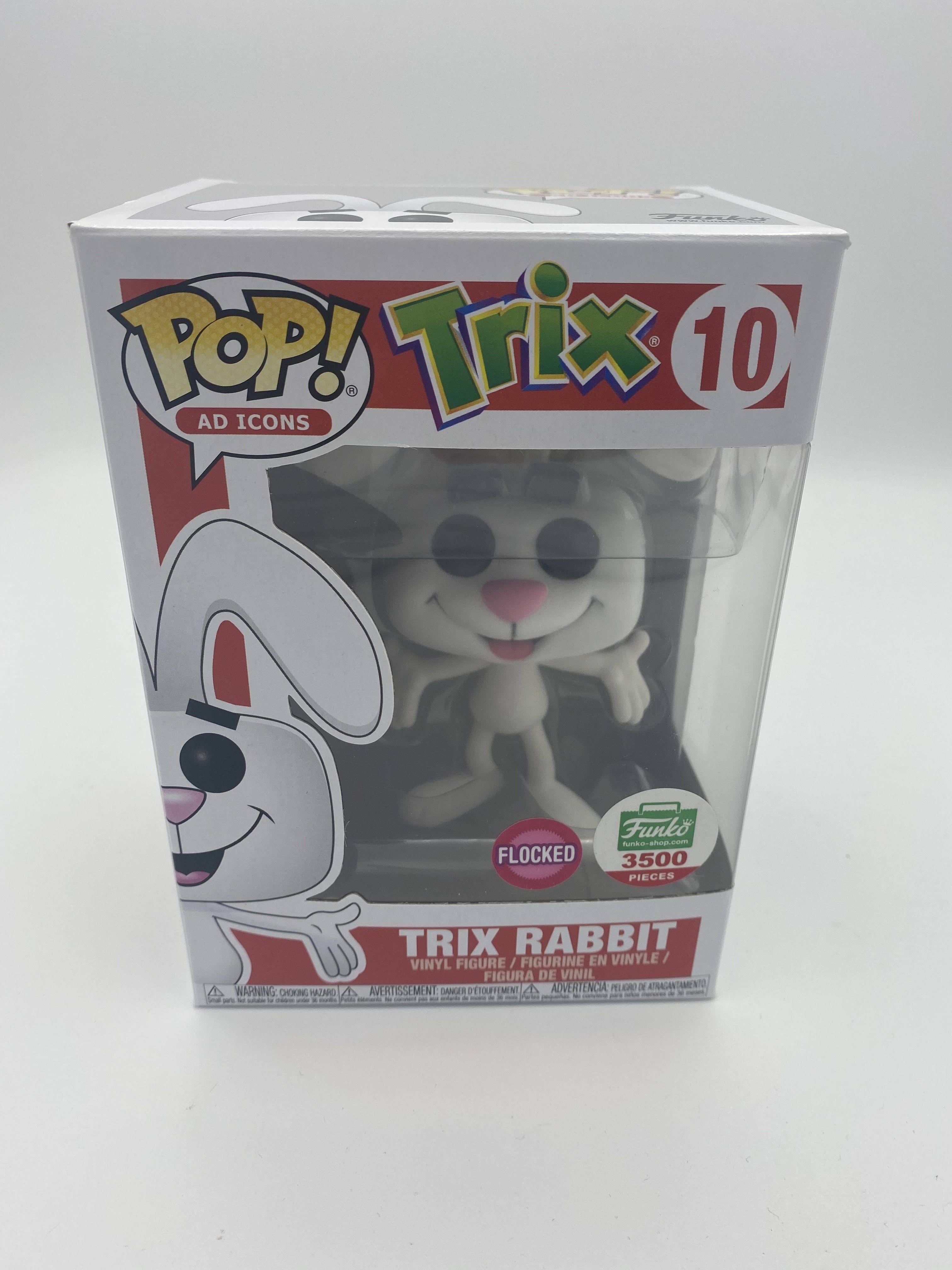 Trix Rabbit Funko Pop! Ad Icons #10 E513128