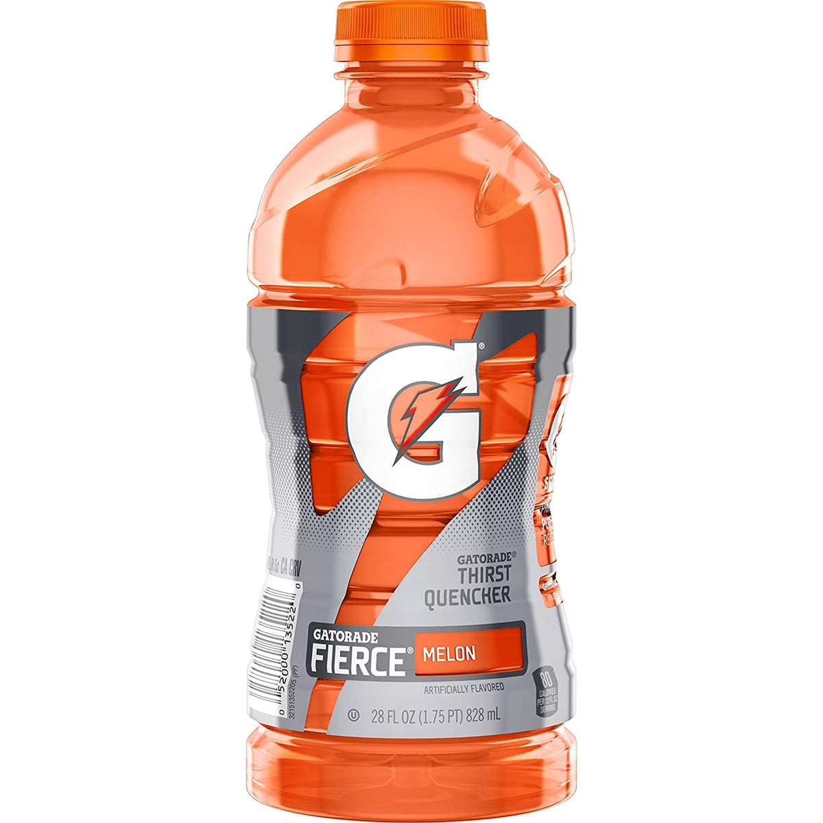 Sports Drink, 28 oz Bottle, Quantity of 15 V6564