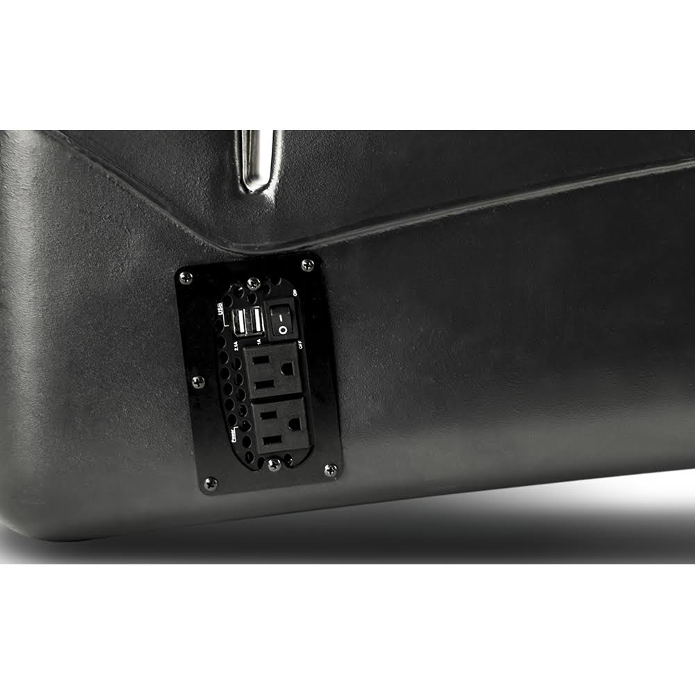 Front Seat Desk with Built-In Power Inverter G85839