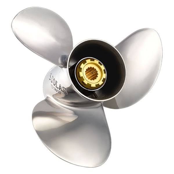 17 Pitch LH Propeller Y94258