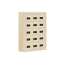 Surface Mounted Resettable Combination Locks Q247