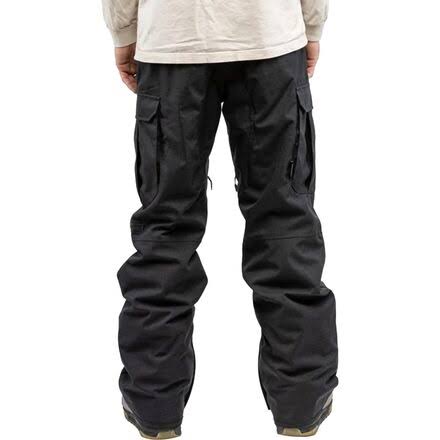 Black Brigade Snow Pant - XL D553
