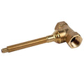 3/4x22 Cold Stop Valve T215735