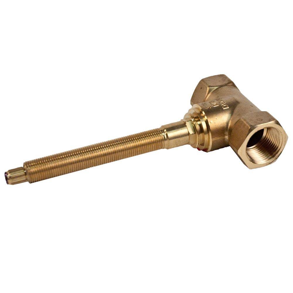 3/4x22 Cold Stop Valve T215735