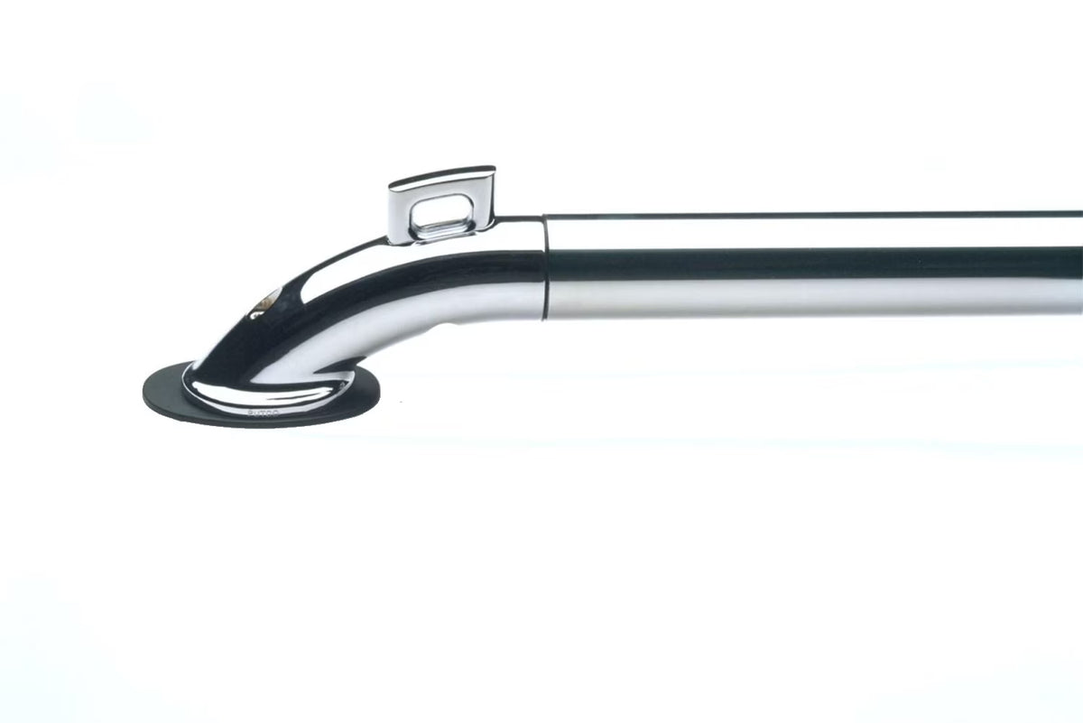 Polished Bed Rails C37103
