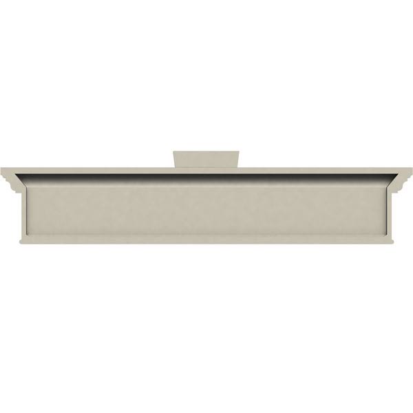 Craftsman Crosshead with Bottom Trim H879