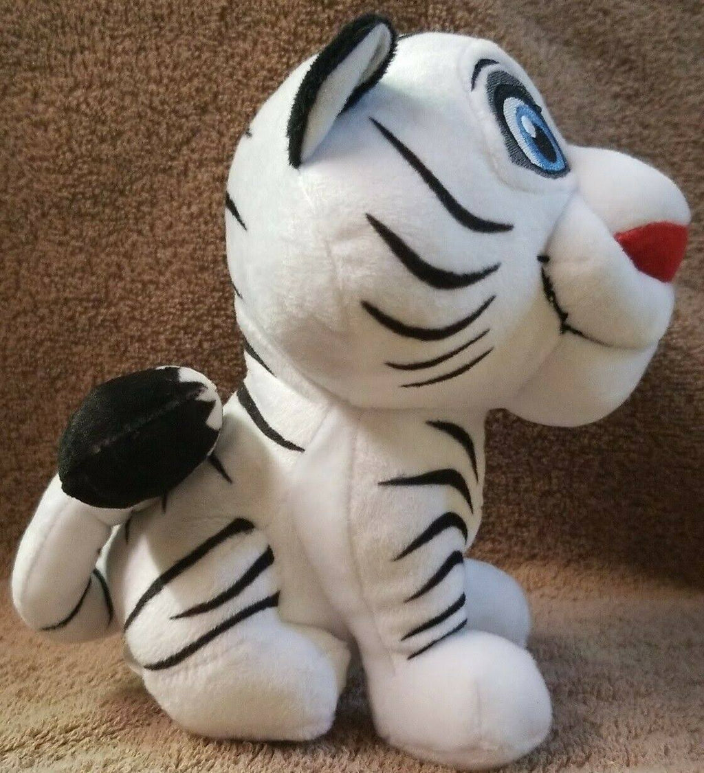 Captain Snowball Stuffed Toy 8 inch M744