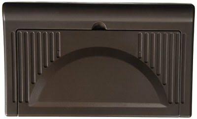 Black 12 Amp Power Center U423