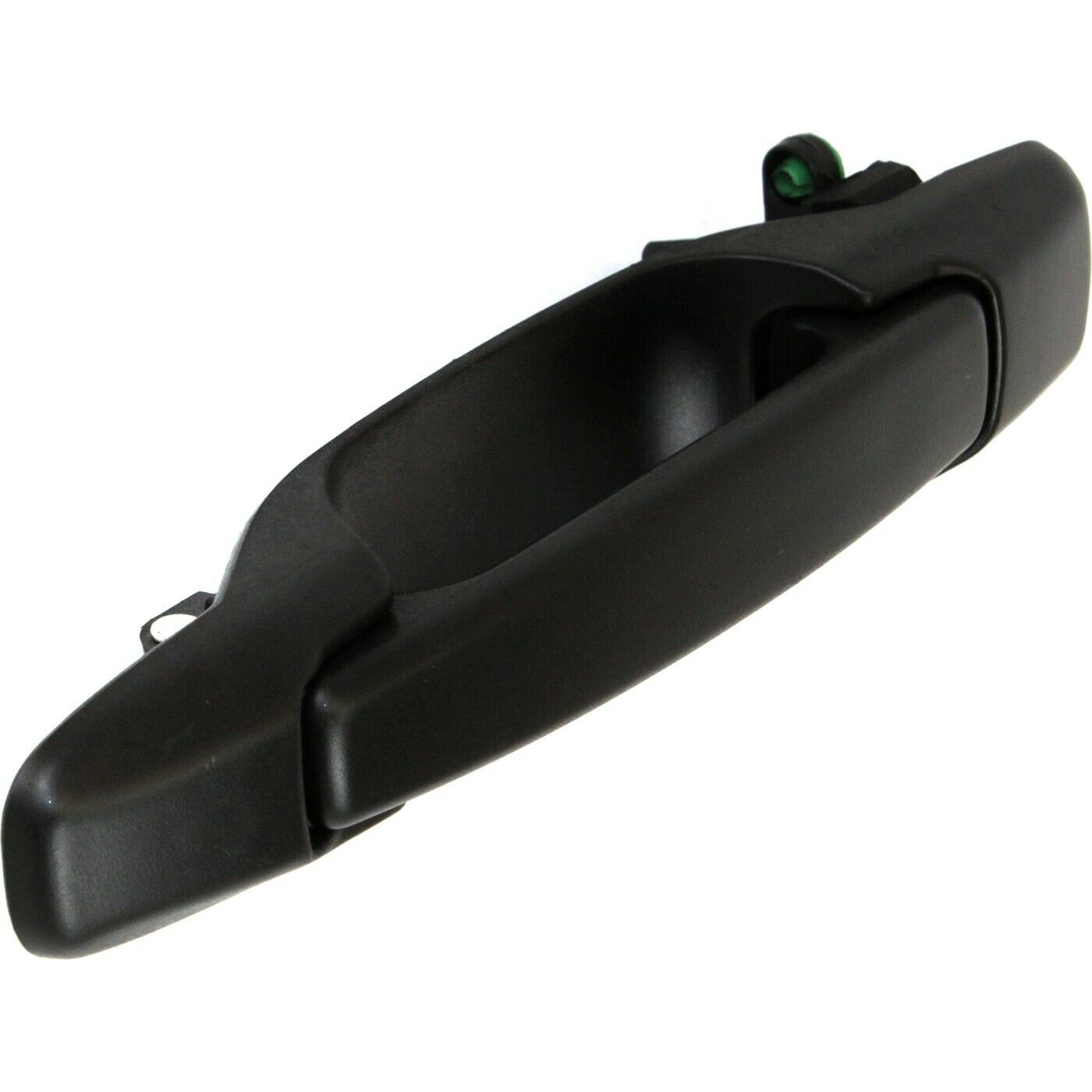 Black Plastic Front Driver Exterior Door Handle G743