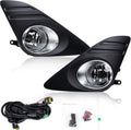Clear Fog Light Kit Pack of 2 X41372