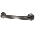 Brushed Nickel Grab Bar E819856
