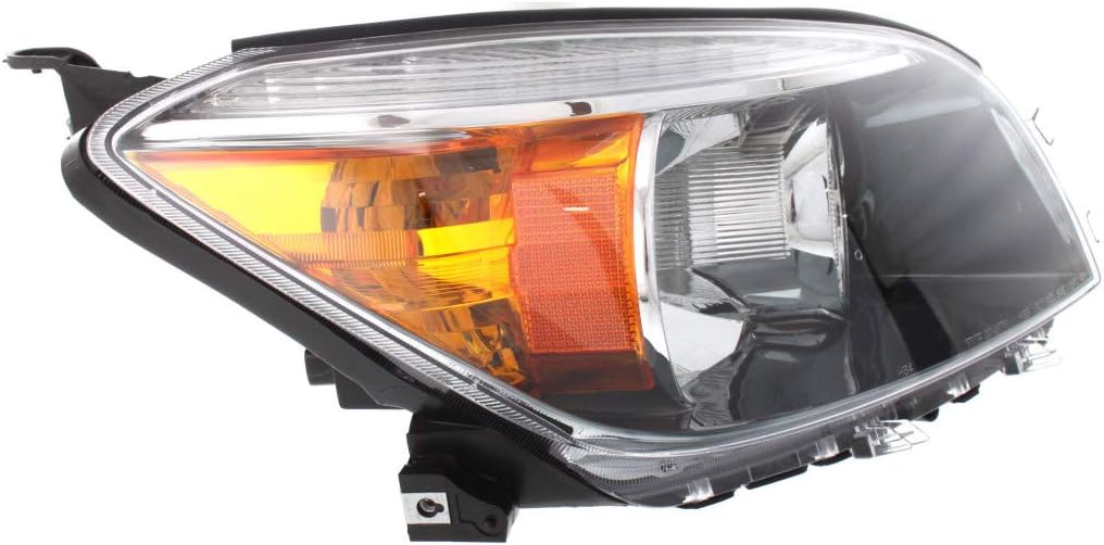 Passenger Side Headlight Assembly Unit G58646