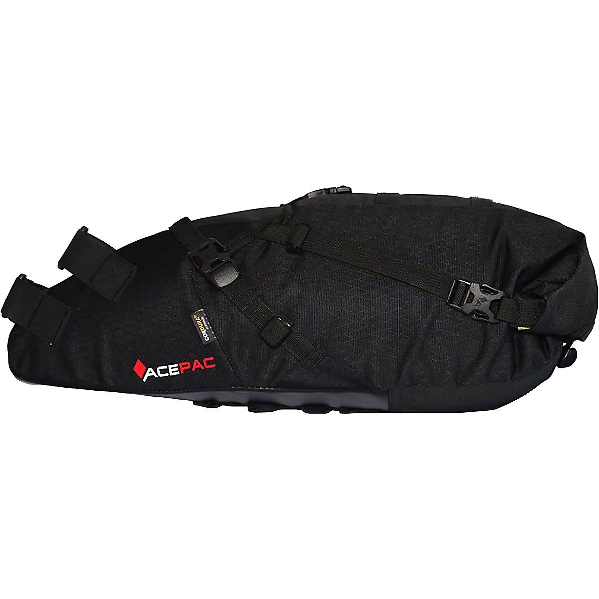 Black Saddle Bag M9316