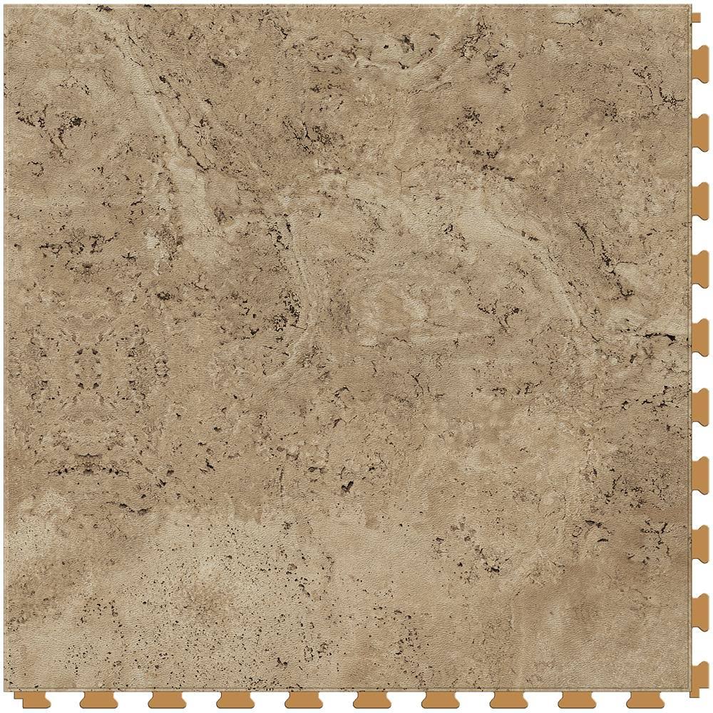 Camel 20x22 x 5mm Luxury Vinyl Tile E32803