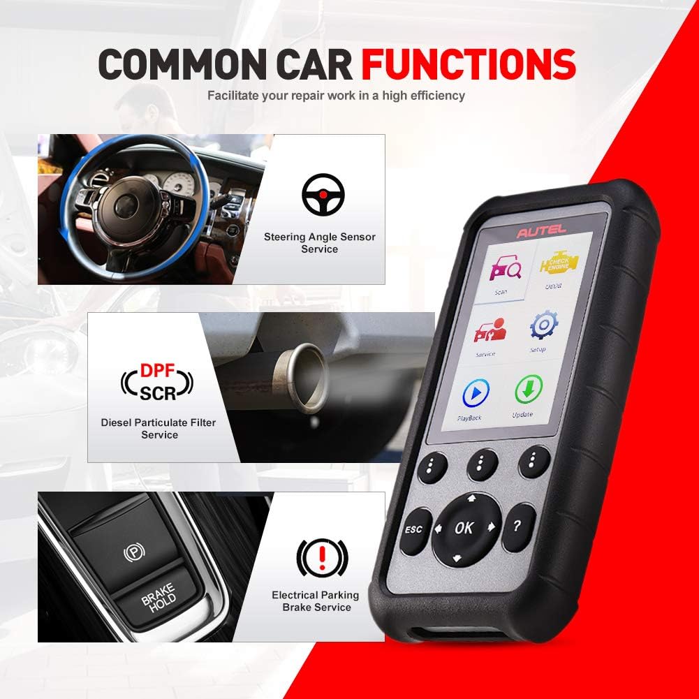 MD806 Pro Diagnostic Scan Tool R689
