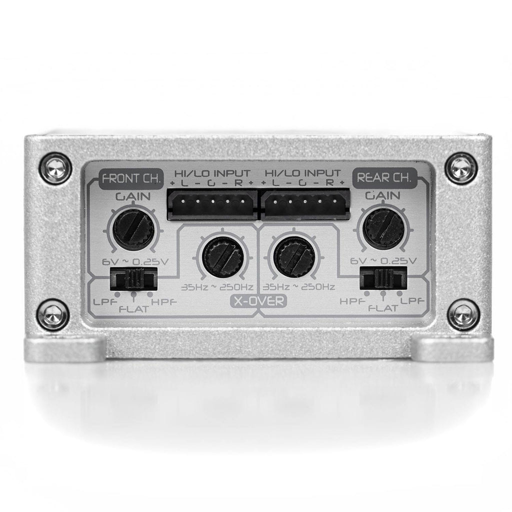 4 Channel Amplifier E773000