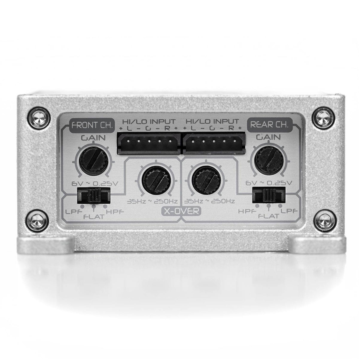 4 Channel Amplifier E773000
