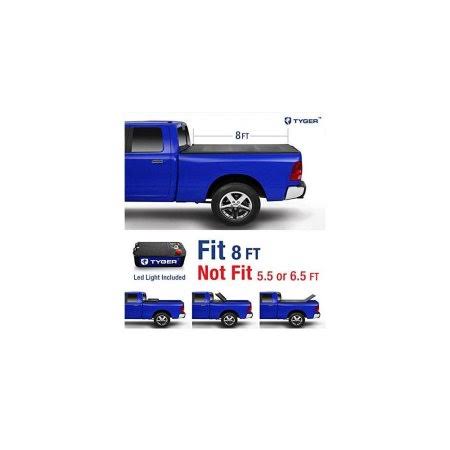 Tri-Fold Tonneau Bed Cover F33184