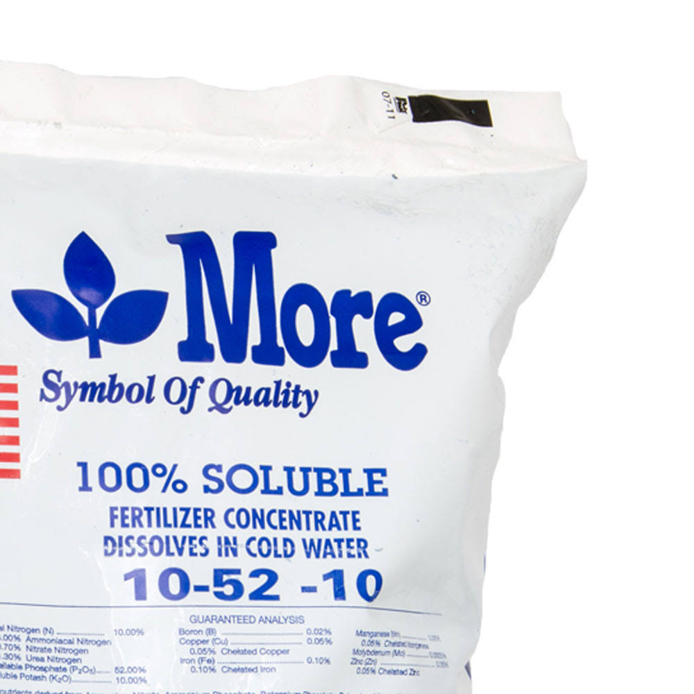 25 lbs Water Soluble 10-52-10 L8439