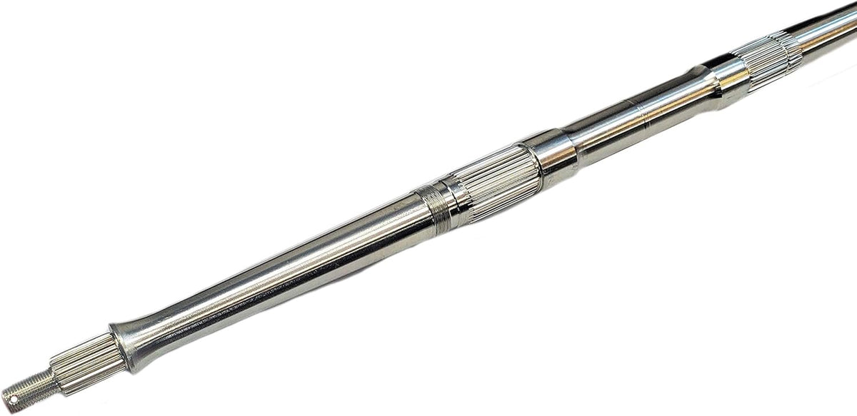 Replacement Rear Wheel Axle Pack of 2 B24203