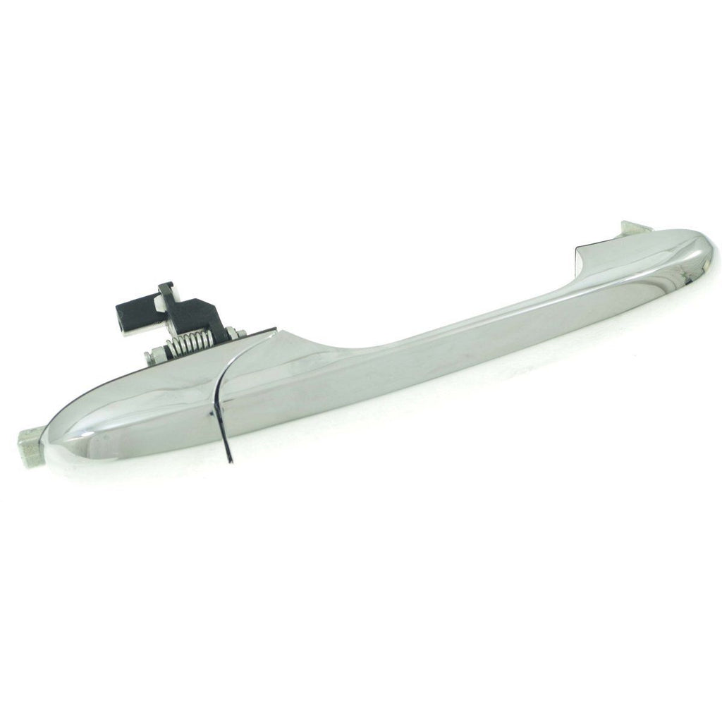 Chrome Exterior Door Handle for Fiat 500 L4962