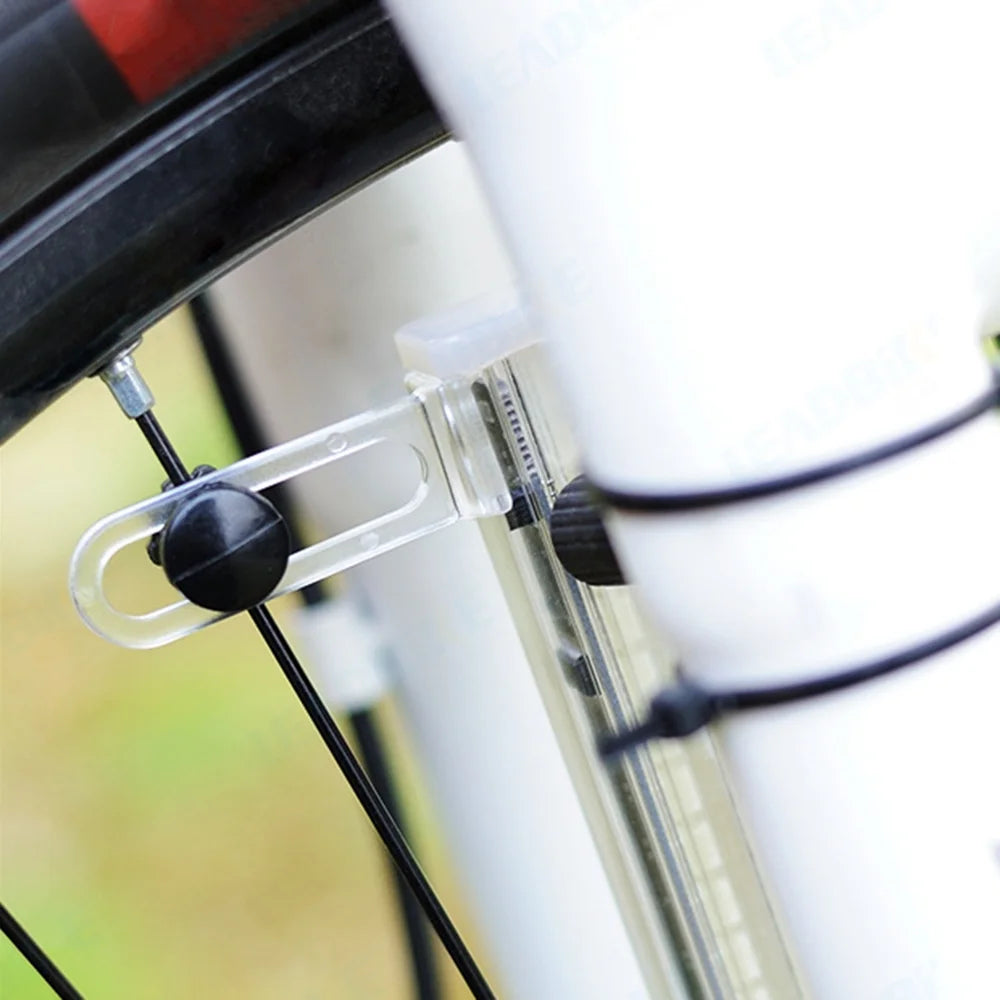 64 LEDs Programmable RGB Bike Spoke Wheel Light H991237