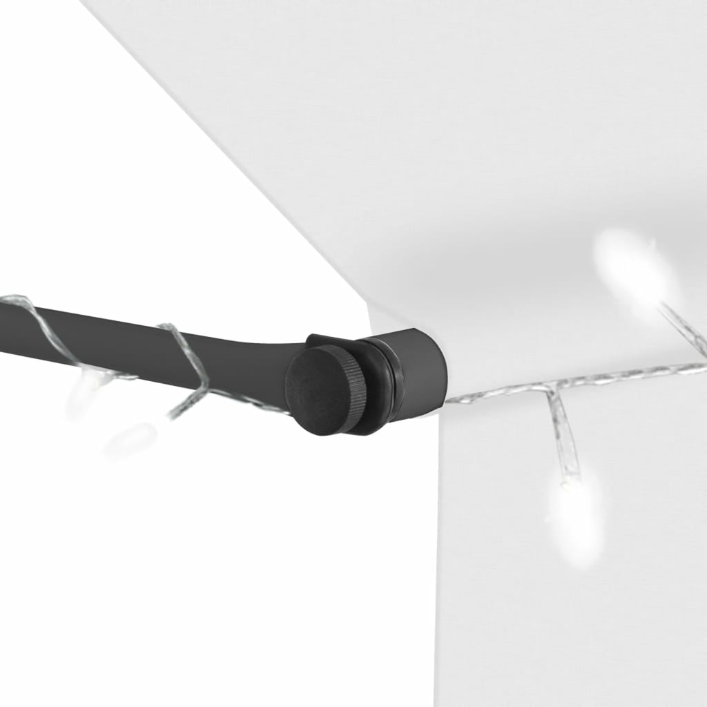 Manual Retractable Awning with 78.7" K194239