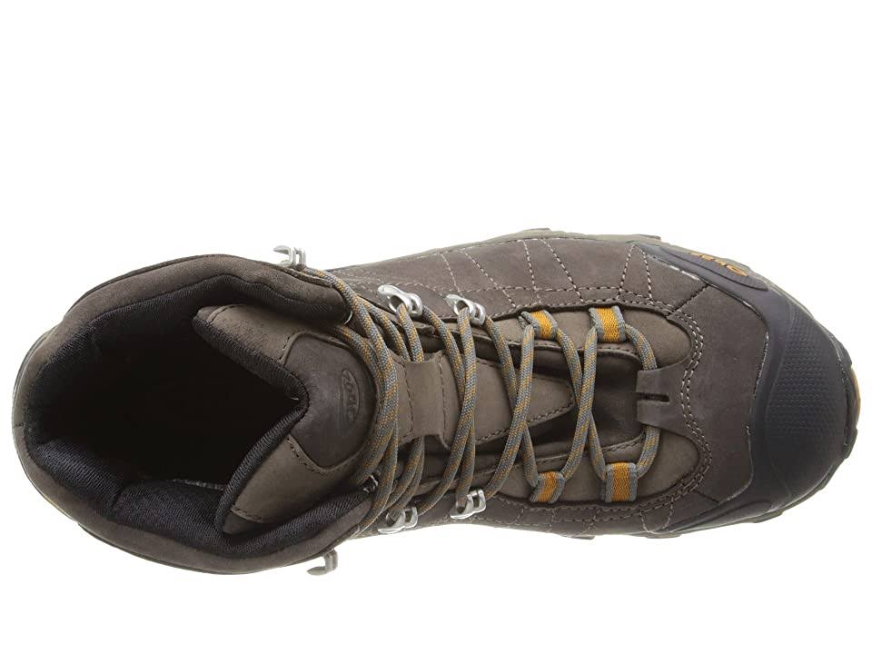 Bridger Mid BDry Sudan 10.5 Wide Hiking Boots F571011