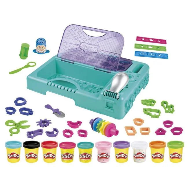 Play-Doh On The Go Playset - Set of 3 W4790