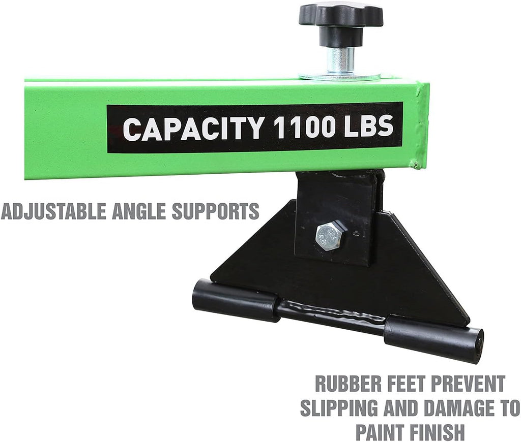 1100 Lb. Engine Support with Two Lift Chains N589715
